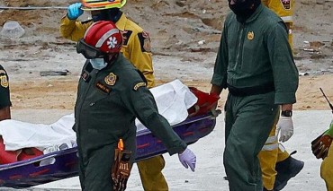 Белорусские спасатели прибыли в пострадавшую от землетрясений Мьянму